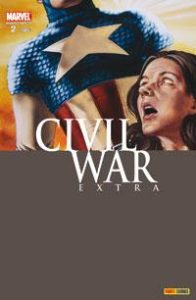 Couverture de CIVIL WAR EXTRA #2 - Extra 2