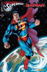 Couverture de SUPERMAN & BATMAN #4 - Plus haut, plus loin ! (2)