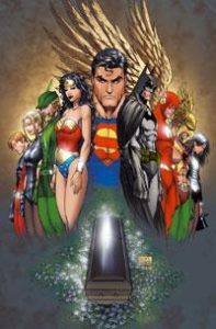 Couverture de BATMAN & SUPERMAN #1 - Crise d'identité (1)