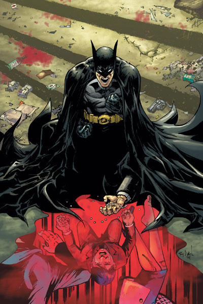Une planche extraite de SUPERMAN & BATMAN #15 - Un monde à part