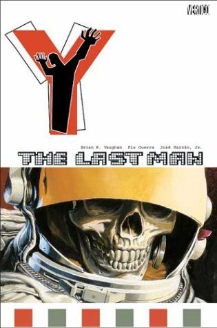 Couverture de Y, THE LAST MAN #3 - One small step