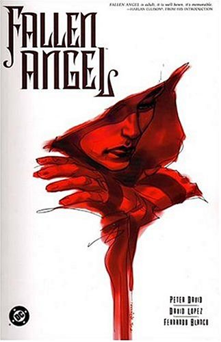 Couverture de FALLEN ANGEL #1 - Fallen Angel