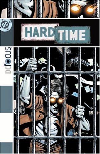 Couverture de HARD TIME #1 - 50 to Life