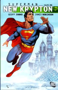 Couverture de SUPERMAN : NEW KRYPTON #1 - Volume 1