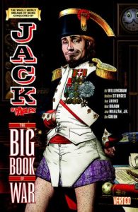 Couverture de JACK OF FABLES #6 - The Big Book of War