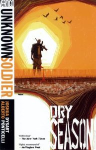 Couverture de UNKNOWN SOLDIER #3 - Dry Season