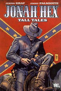 Couverture de JONAH HEX #10 - Tall tales