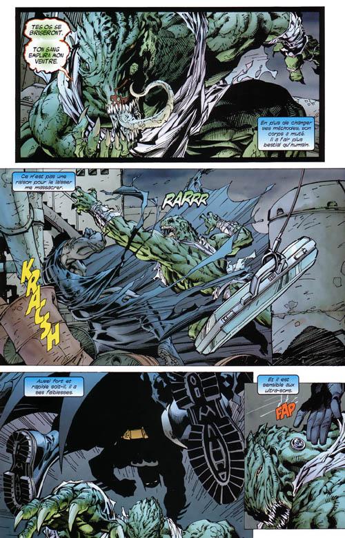 Une planche extraite de BATMAN #1 - Batman (1)