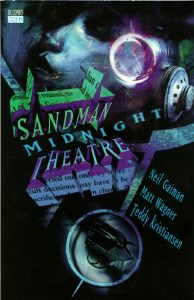 Couverture de Sandman Midnight Theatre