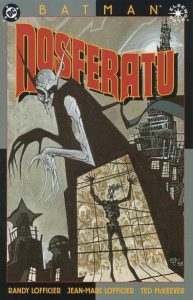 Couverture de Nosferatu