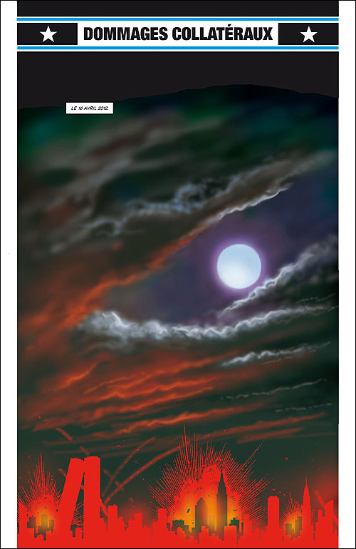 Une planche extraite de IKIGAMI PRÉAVIS DE MORT #8 - Volume 8