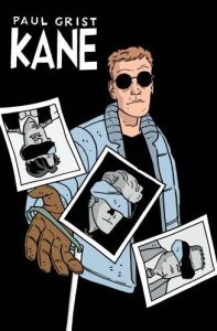 Couverture de KANE #5 - The untouchable Rico Costas and other short stories