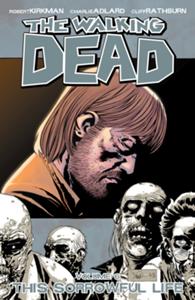 Couverture de THE WALKING DEAD (VO) #6 - This sorrowful life