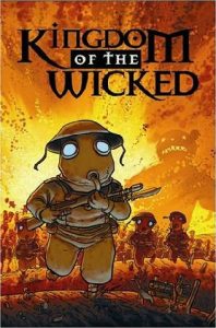 Couverture de Kingdom Of The Wicked