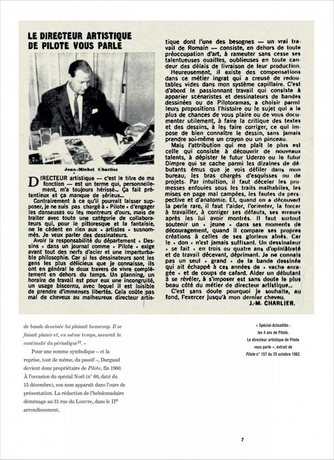 Une planche extraite de BUCK DANNY - L'INTÉGRALE #8 - 1960 - 1962