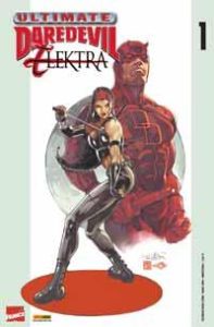 Couverture de ULTIMATE HORS-SERIE #1 - Ultimate Daredevil Elektra