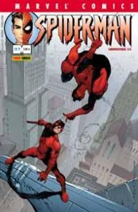 Couverture de SPIDER-MAN #37 - Spider-Man