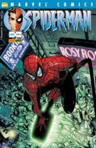 Couverture de SPIDER-MAN #36 - Spider-Man