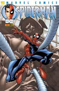 Couverture de SPIDER-MAN #35 - Spider-Man