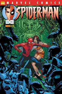 Couverture de SPIDER-MAN #34 - Spider-Man