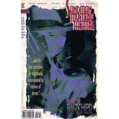 Couverture de SANDMAN MYSTERY THEATRE #27 - Night of the butcher -Act 3 of 4