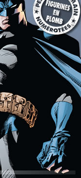 Couverture de 100% DC #1 - Batman