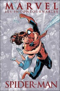 Couverture de MARVEL LES INCONTOURNABLES #1 - Spider-Man