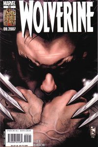Couverture de WOLVERINE #169 - Et si Wolverine...
