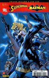 Couverture de SUPERMAN  & BATMAN HORS-SERIE #4 - Le jeune prodigue (4)