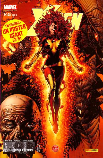 Couverture de X-MEN #145 - Les nouveaux mutants