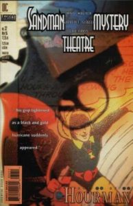 Couverture de SANDMAN MYSTERY THEATRE #32 - The Hourman - Act IV of IV
