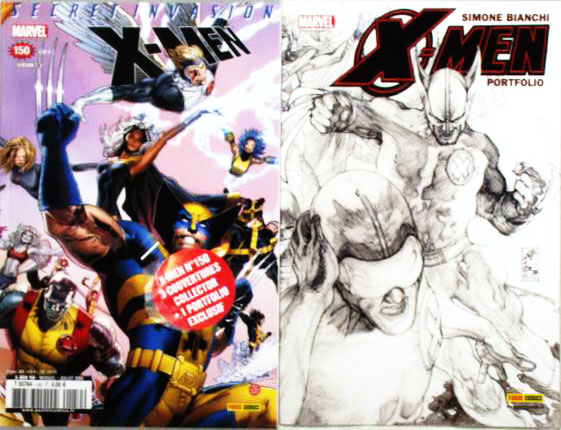 Couverture de X-MEN #150 - L'autre