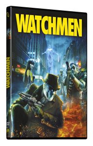 Couverture de WATCHMEN DVD