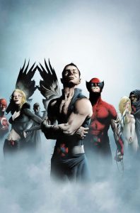 Couverture de DARK REIGN SAGA #3 - X-Men noirs