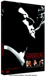Couverture de Gainsbourg (Vie Héroïque)