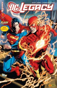 Couverture de DC HEROES #1 - Flash : renaissance
