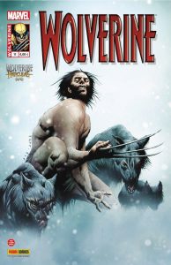 Couverture de WOLVERINE (V2) #11 - Mythes, monstres  & mutants (4/4)