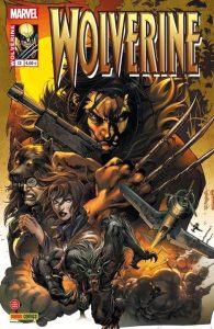 Couverture de WOLVERINE (V2) #12 - Wolverine pour toujours