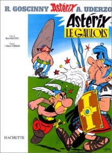 Couverture de ASTERIX #1 - Astérix le Gaulois