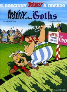 Couverture de ASTERIX #3 - Asterix et les Goths