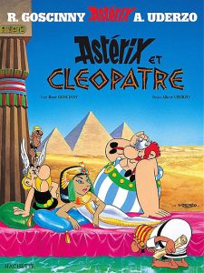 Couverture de ASTERIX #6 - Asterix et Cléopâtre