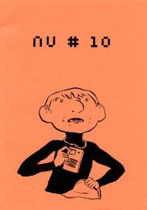 Couverture de NU #10 - Numéro 10