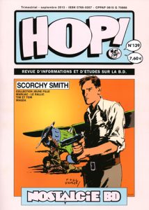 Couverture de HOP ! #139 - Nostalgie BD