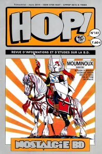 Couverture de HOP ! #141 - Nostalgie BD