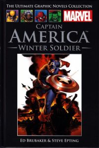 Couverture de Winter Soldier
