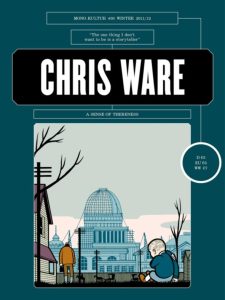 Couverture de MONO.KULTUR #30 - Chris Ware, A sense of Thereness