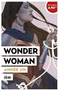 Couverture de URBAN COMICS RECIT COMPLET #4 - Wonder Woman Année Un