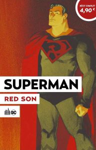 Couverture de URBAN COMICS RECIT COMPLET #5 - Red Son