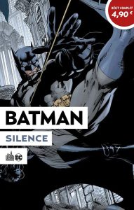 Couverture de URBAN COMICS RECIT COMPLET #7 - Batman Silence