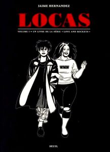 Couverture de Locas, volume 1